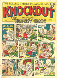 Cover Thumbnail for Knockout (Amalgamated Press, 1939 series) #319