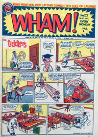 Cover Thumbnail for Wham! (IPC, 1964 series) #173