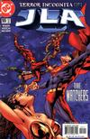 Cover for JLA (DC, 1997 series) #55 [Direct Sales]