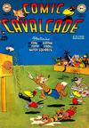 Cover for Comic Cavalcade (DC, 1942 series) #32