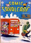 Cover for Comic Cavalcade (DC, 1942 series) #36