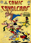 Cover for Comic Cavalcade (DC, 1942 series) #37