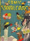 Cover for Comic Cavalcade (DC, 1942 series) #38