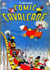 Cover for Comic Cavalcade (DC, 1942 series) #40