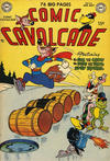 Cover for Comic Cavalcade (DC, 1942 series) #44