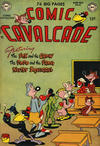 Cover for Comic Cavalcade (DC, 1942 series) #45