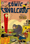 Cover for Comic Cavalcade (DC, 1942 series) #50