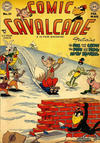 Cover for Comic Cavalcade (DC, 1942 series) #31