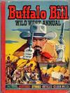 Cover for Buffalo Bill Wild West Annual (T. V. Boardman, 1949 series) #3