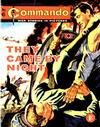 Cover for Commando (D.C. Thomson, 1961 series) #6