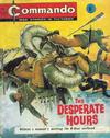 Cover for Commando (D.C. Thomson, 1961 series) #157