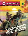 Cover for Commando (D.C. Thomson, 1961 series) #167