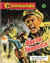 Cover for Commando (D.C. Thomson, 1961 series) #196