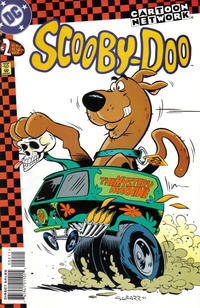Cover for Scooby-Doo (DC, 1997 series) #2 [Direct Sales]