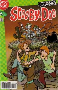 Cover Thumbnail for Scooby-Doo (DC, 1997 series) #6 [Direct Sales]