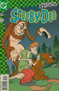 Cover Thumbnail for Scooby-Doo (DC, 1997 series) #10 [Direct Sales]