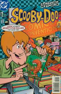 Cover Thumbnail for Scooby-Doo (DC, 1997 series) #12 [Direct Sales]