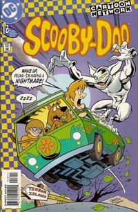 Cover Thumbnail for Scooby-Doo (DC, 1997 series) #18 [Direct Sales]