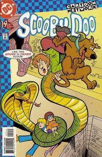 Cover for Scooby-Doo (DC, 1997 series) #19 [Direct Sales]