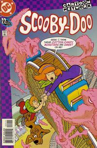 Cover for Scooby-Doo (DC, 1997 series) #22