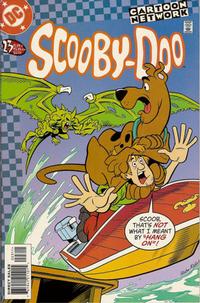 Cover Thumbnail for Scooby-Doo (DC, 1997 series) #23 [Direct Sales]