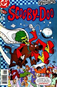 Cover for Scooby-Doo (DC, 1997 series) #25 [Direct Sales]