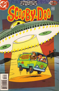 Cover Thumbnail for Scooby-Doo (DC, 1997 series) #27 [Direct Sales]
