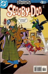 Cover Thumbnail for Scooby-Doo (DC, 1997 series) #30 [Direct Sales]