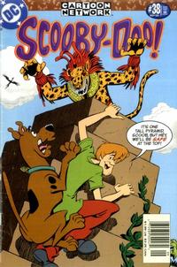 Cover Thumbnail for Scooby-Doo (DC, 1997 series) #38 [Newsstand]