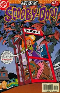 Cover Thumbnail for Scooby-Doo (DC, 1997 series) #47 [Direct Sales]