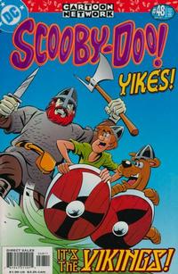 Cover Thumbnail for Scooby-Doo (DC, 1997 series) #48 [Direct Sales]