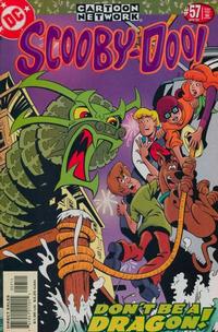Cover Thumbnail for Scooby-Doo (DC, 1997 series) #57 [Direct Sales]
