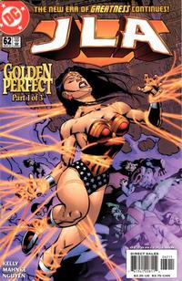 Cover for JLA (DC, 1997 series) #62 [Direct Sales]