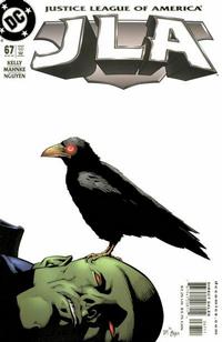 Cover Thumbnail for JLA (DC, 1997 series) #67 [Direct Sales]