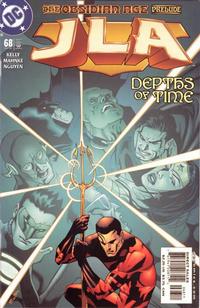 Cover Thumbnail for JLA (DC, 1997 series) #68 [Direct Sales]