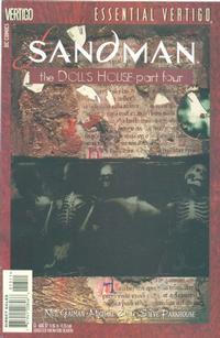 Cover Thumbnail for Essential Vertigo: The Sandman (DC, 1996 series) #13 [Direct Sales]