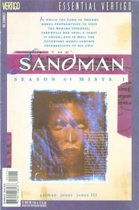 Cover Thumbnail for Essential Vertigo: The Sandman (DC, 1996 series) #22
