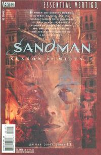 Cover Thumbnail for Essential Vertigo: The Sandman (DC, 1996 series) #23