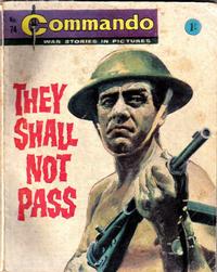Cover Thumbnail for Commando (D.C. Thomson, 1961 series) #74
