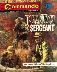 Cover Thumbnail for Commando (D.C. Thomson, 1961 series) #81