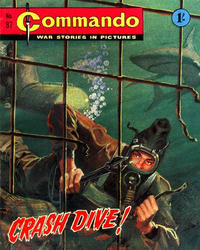 Cover Thumbnail for Commando (D.C. Thomson, 1961 series) #87