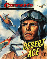 Cover Thumbnail for Commando (D.C. Thomson, 1961 series) #96