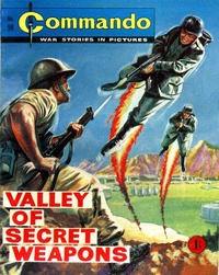 Cover Thumbnail for Commando (D.C. Thomson, 1961 series) #98