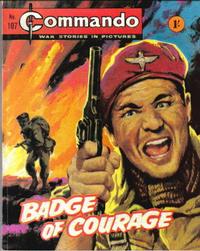 Cover Thumbnail for Commando (D.C. Thomson, 1961 series) #107