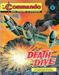 Cover Thumbnail for Commando (D.C. Thomson, 1961 series) #108