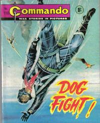 Cover Thumbnail for Commando (D.C. Thomson, 1961 series) #110