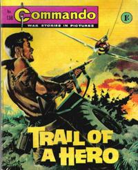 Cover Thumbnail for Commando (D.C. Thomson, 1961 series) #138