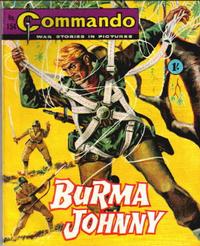 Cover Thumbnail for Commando (D.C. Thomson, 1961 series) #154
