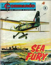 Cover Thumbnail for Commando (D.C. Thomson, 1961 series) #168