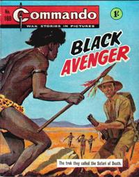 Cover Thumbnail for Commando (D.C. Thomson, 1961 series) #169